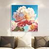 5D Diy Diamond Painting Beautiful Flower Diamond Embroidery Full Lay Anime Cross Stitch Kits Home Decor Handmade Gift