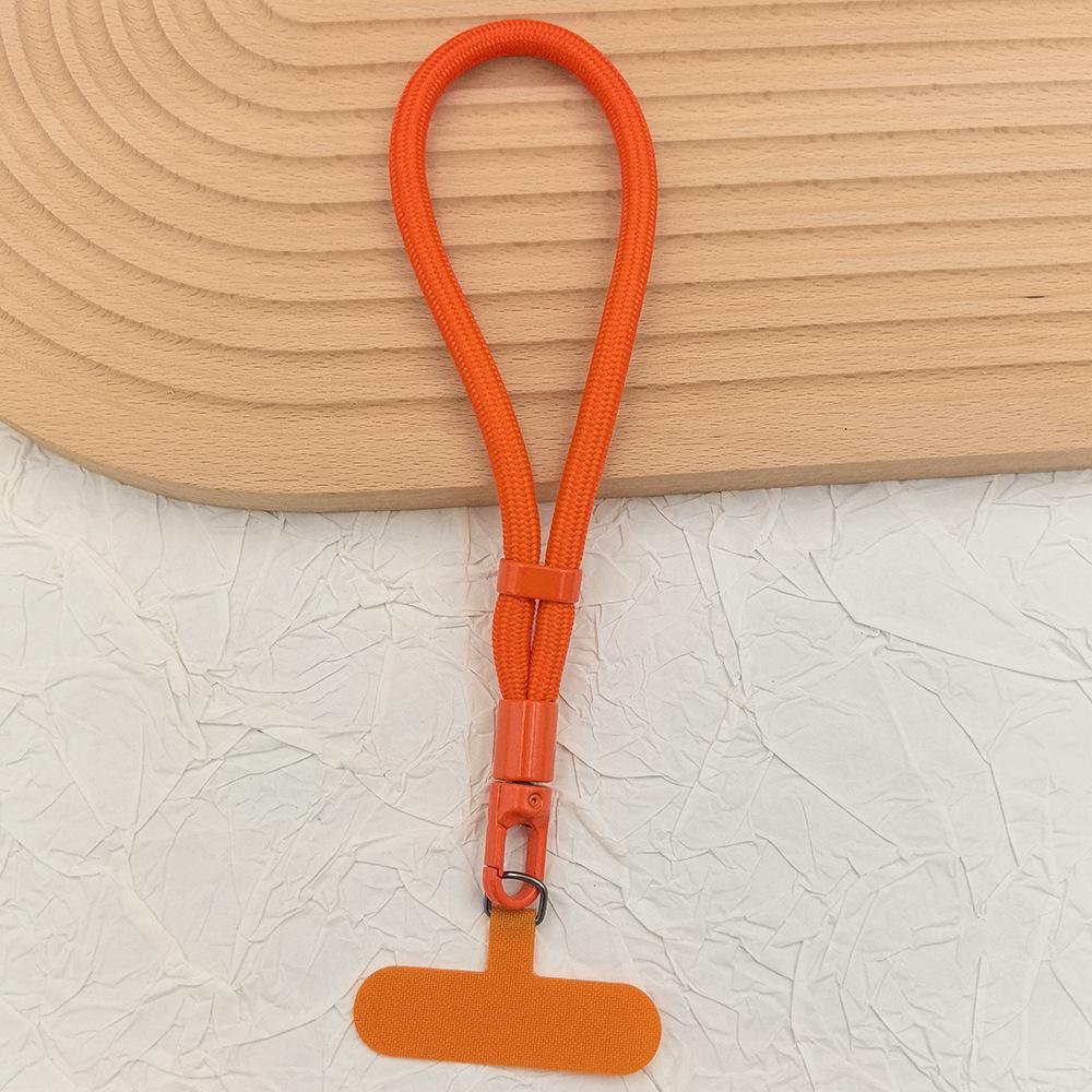 Adjustable Anti-Lost Wrist Strap for Phones – Unisex, Rotating, Self-Locking Lanyard Chain