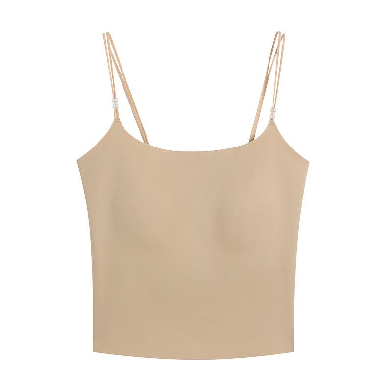 

Underwear Women s Spring Summer Thin Grade A Bacteriostatic No Steel Rim Breathable Gathering Sling Traceless Solid Color Bottom Bra xl—( 62.5-72.5kg )—abc