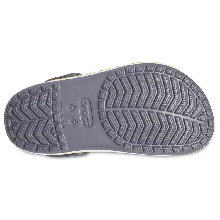 Crocs Bayaband Cozy Sports Sandals Red Unisex Gray 205089-0GX