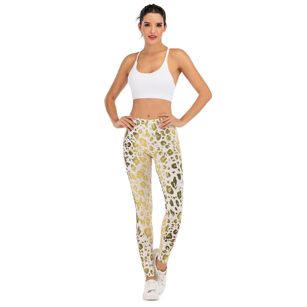 Buy Brands Women Fashion Legging Gold 
