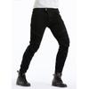 New product Motorcycle jeans men, four seasons locomotive elastic anti-drop cycling pants, anti-splashing, ordinary protective gear