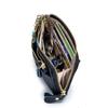 Women Wallet Genuine Leather Purse Zipper Coin Purses Luxury Ladies Hand Bags Money Bag for Coin Leather