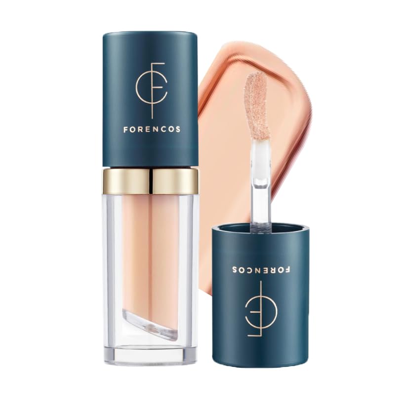 

FORENCOS Tattoo Waterproof Concealer Guardian God Concealer 01M Natural Beige 3g Hard to fall off Hard to wrinkle High cover TATTOO WATERPROOF SCAR