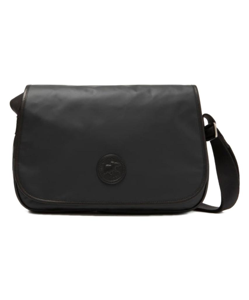 Hunting World Battue Frontier Shoulder Black Bag,