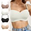 Zeriluna Invisible Push-Up Multi-Wear Underwear Breathable, Skin-friendly, Soft and Comfortable, with a Supportive Fit and No Empty Cups, Invisible