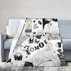 Kamisama Kiss Japan Anime Merch Blanket Super Soft Cozy Throw Blankets for Living Room 50x60 Inches Multiple Sizes Bedding Throw