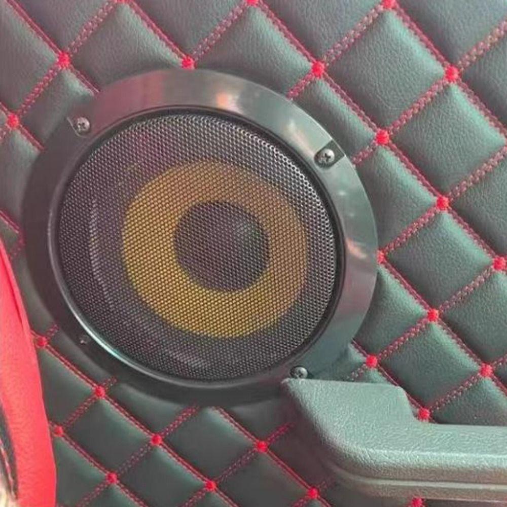 Koaxial Subwoofer Auto Bass Lautsprecher 5/6/8/10 Zoll Auto Stereo Lautsprecher Für Auto Heim Audio