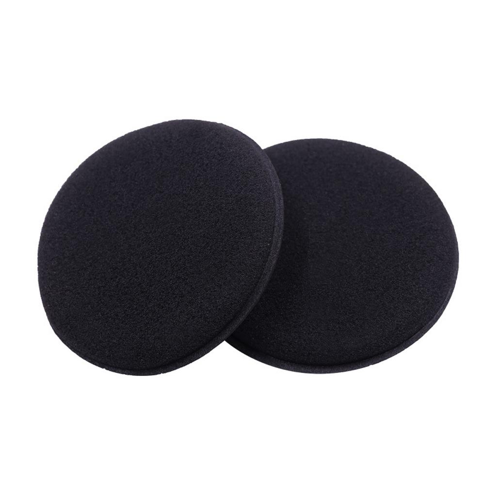 4 PCS 12pcs Car Round Waxing Polish Sponges High Density Foam Applicator Pads Polishing Sponges for Car Detailing Tools