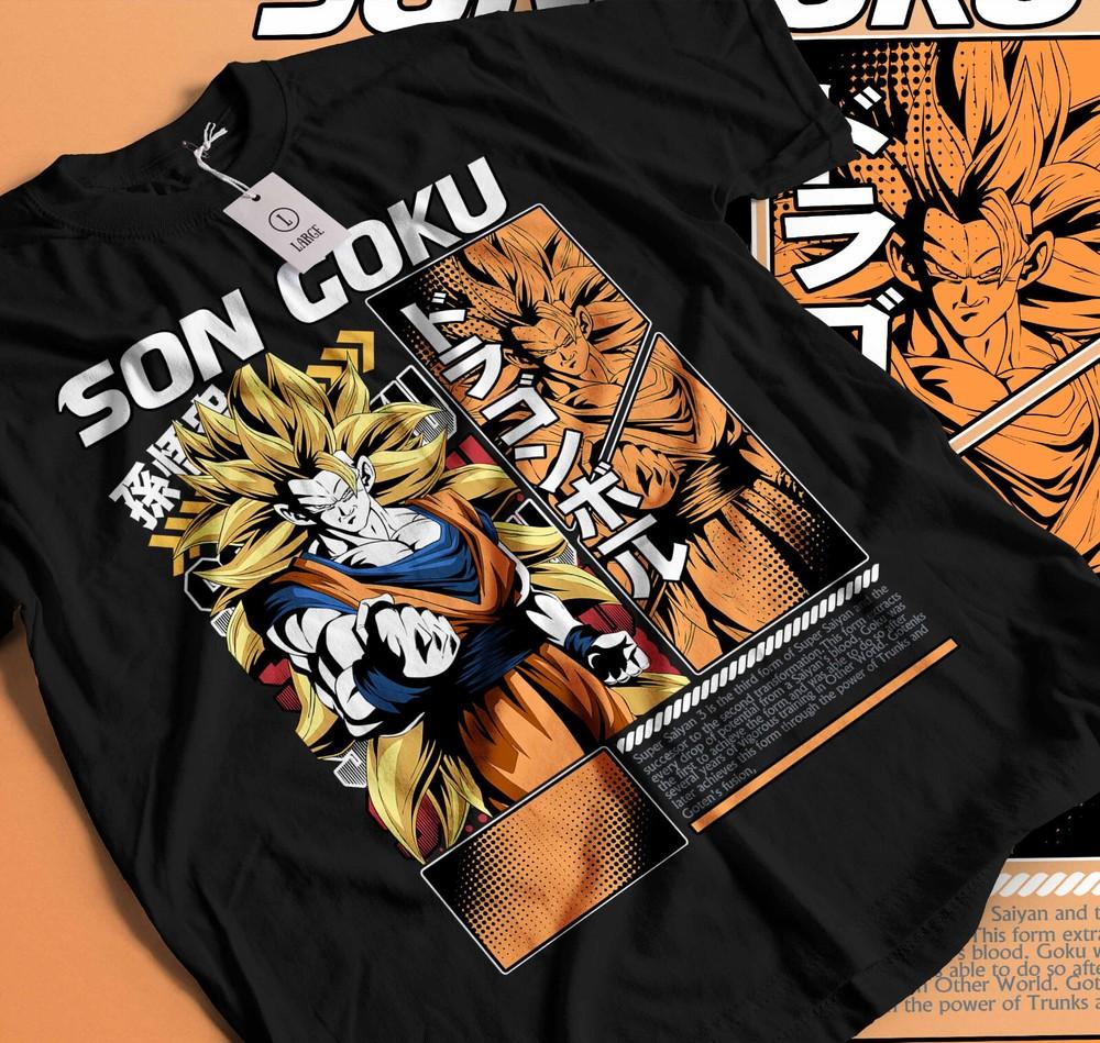 

Anime Vintage Special Unisex T-shirt Manga Shirt Anime Love Tshirt Japanese 086 4XL