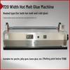 Junlun 720mm Desktop Hot Melt Glue Machine CN Plug (adapter Included)