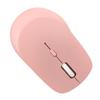 Wireless Mouse RGB Running Light Stylish Universal Dual Modes Type C Rechargeable Bluetooth Mouse