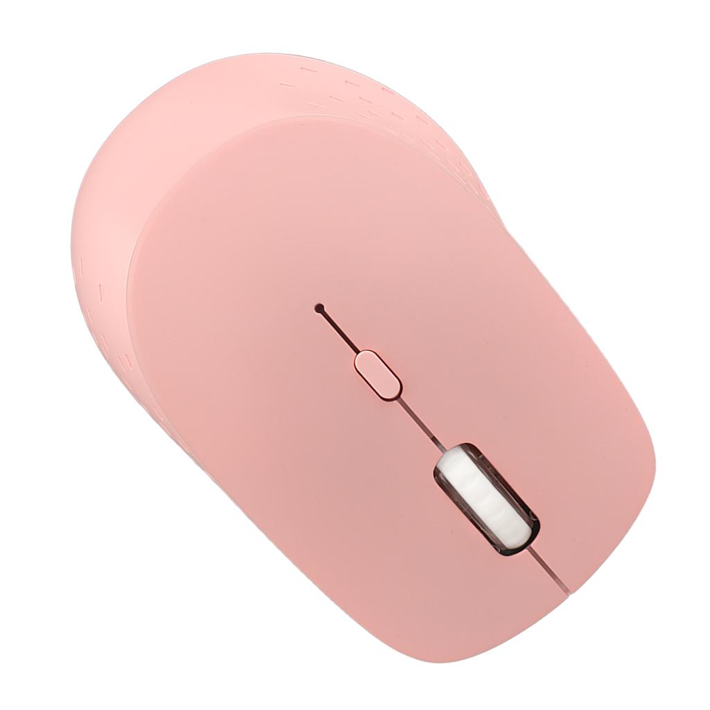 Wireless Mouse RGB Running Light Stylish Universal Dual Modes Type C Rechargeable Bluetooth Mouse