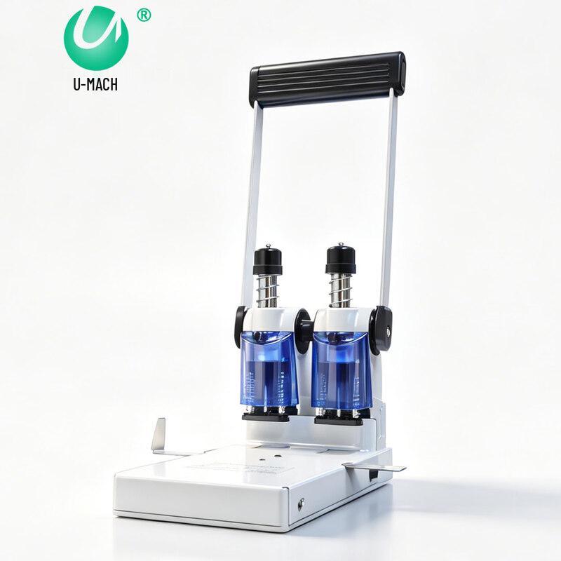 Yomaster Manual Two-Hole Punch CN plug (adapter included)