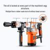 Haisidik Industrial Electric Hammer Drill CN plug (adapter included)