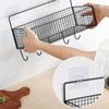 Bathroom Storage Multifunctional Toiletries Metal Storage Non-perforated Storage Rack Bathroom Accessories Kitchen Storage