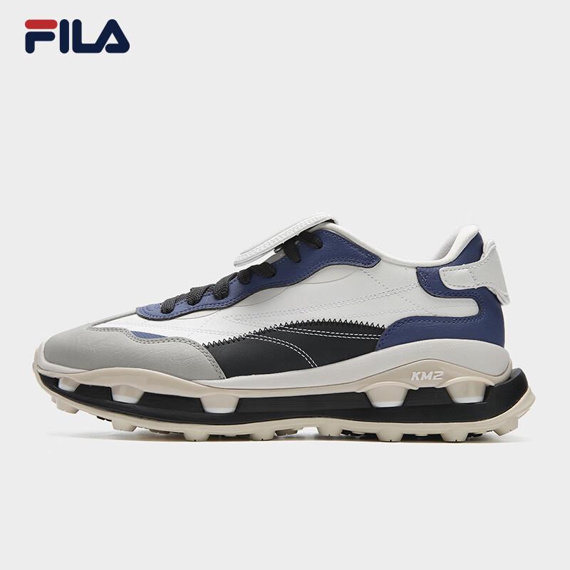 FILA Men's KM 2 Pioneer Stacked Casual Sports Shoes