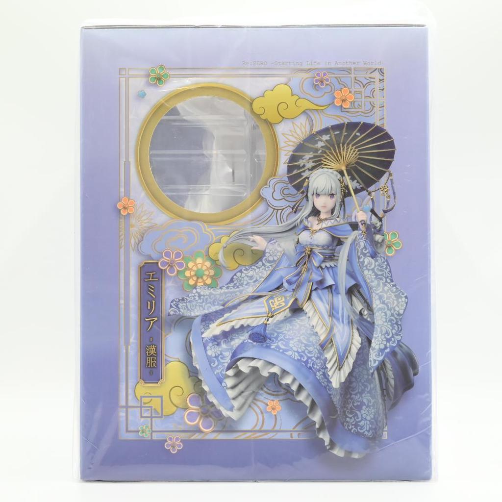 [USED] Emilia -Hanfu- 1/7 Scale Figure, Authentic