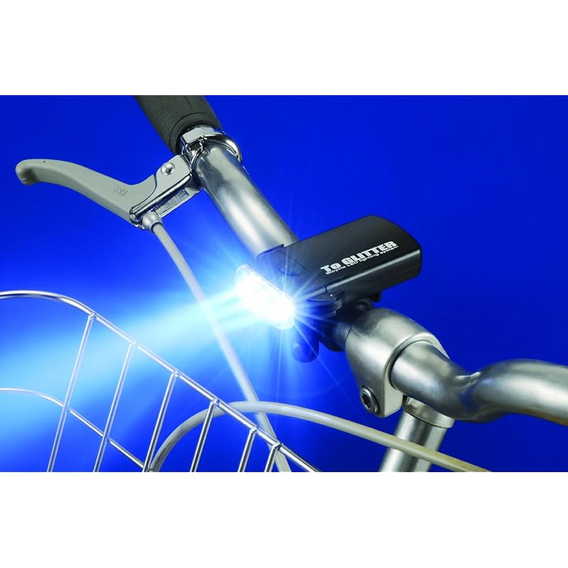 Asahi Denki Kasei Cycle Light (Single Item)