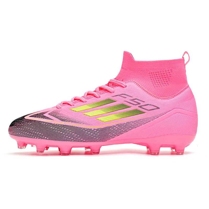 Kids' Football Shoes - Boys & Girls TF/AG Studded