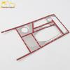 Tiggo 8 Gear Panel & Cup Holder Decorative Frame Accessories
