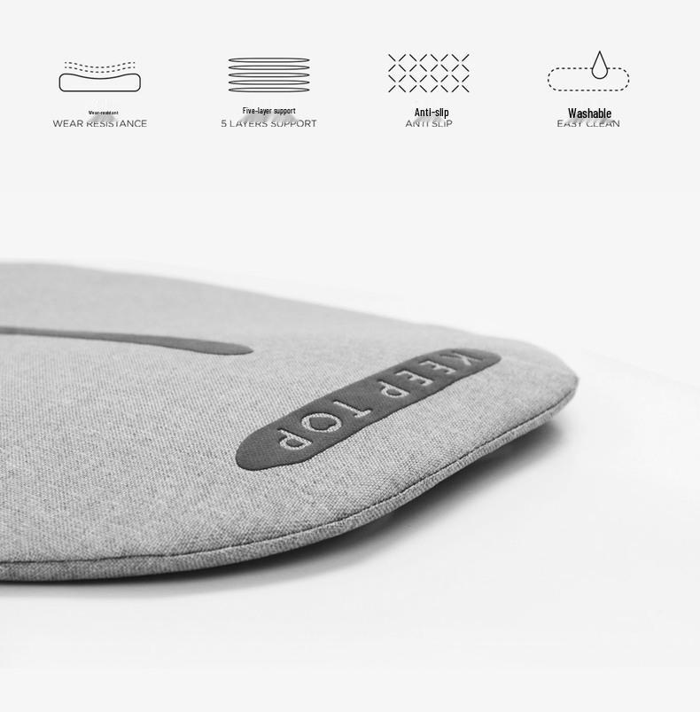 Universal ISOFIX Car Seat Anti-Wear Pad - Britax Non-Slip, Thickened Protection Mat for Child Safety