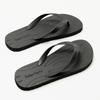 New flip-flops men's slippers  outdoor wear summer pinch foot non-slip soft bottom seaside beach sandals