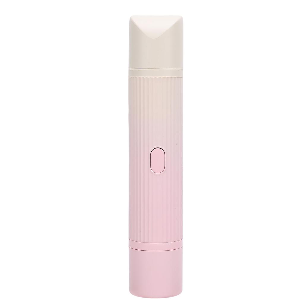 Dual Head Hair Trimmer for Women Rechargeable Body Pubic Hair Groomer for Legs Underarm Lip Bikini Hair