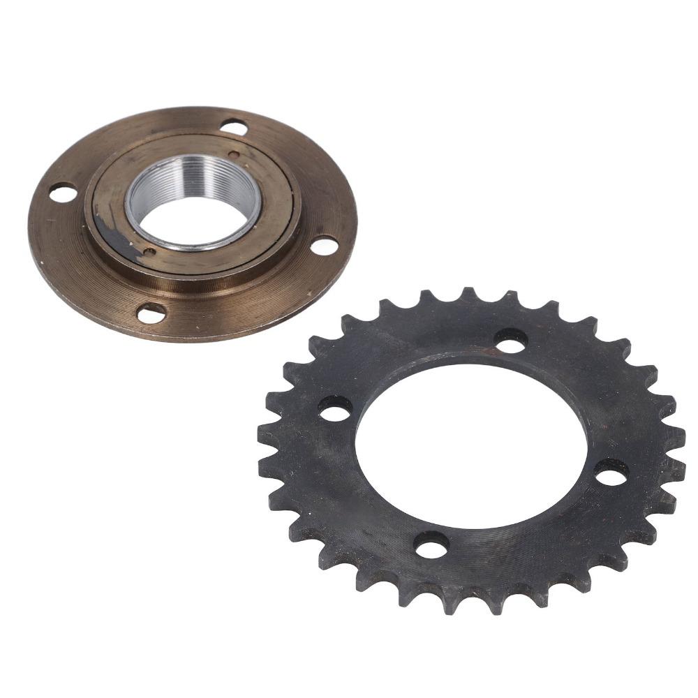 Carbon Steel Sprocket Freewheel Kit High Performance Toothless Freewheel Kit  For ATVs