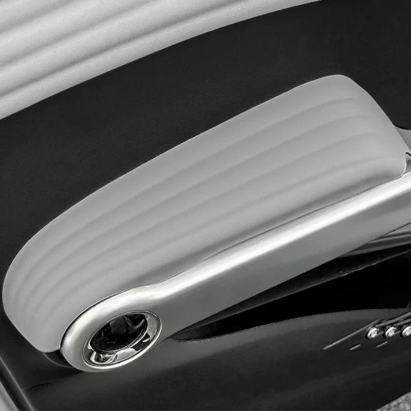 Für BYD Yuan Plus ATTO 3 Spezielle Autotür Vier-Tür-Armlehnenpolster Schutz Türverkleidungsschutzprodukte Innenzubehör