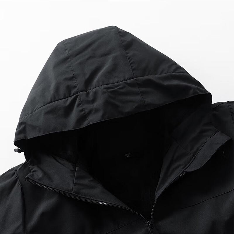 ROMON Men's Warm Windproof Outdoor Jacket