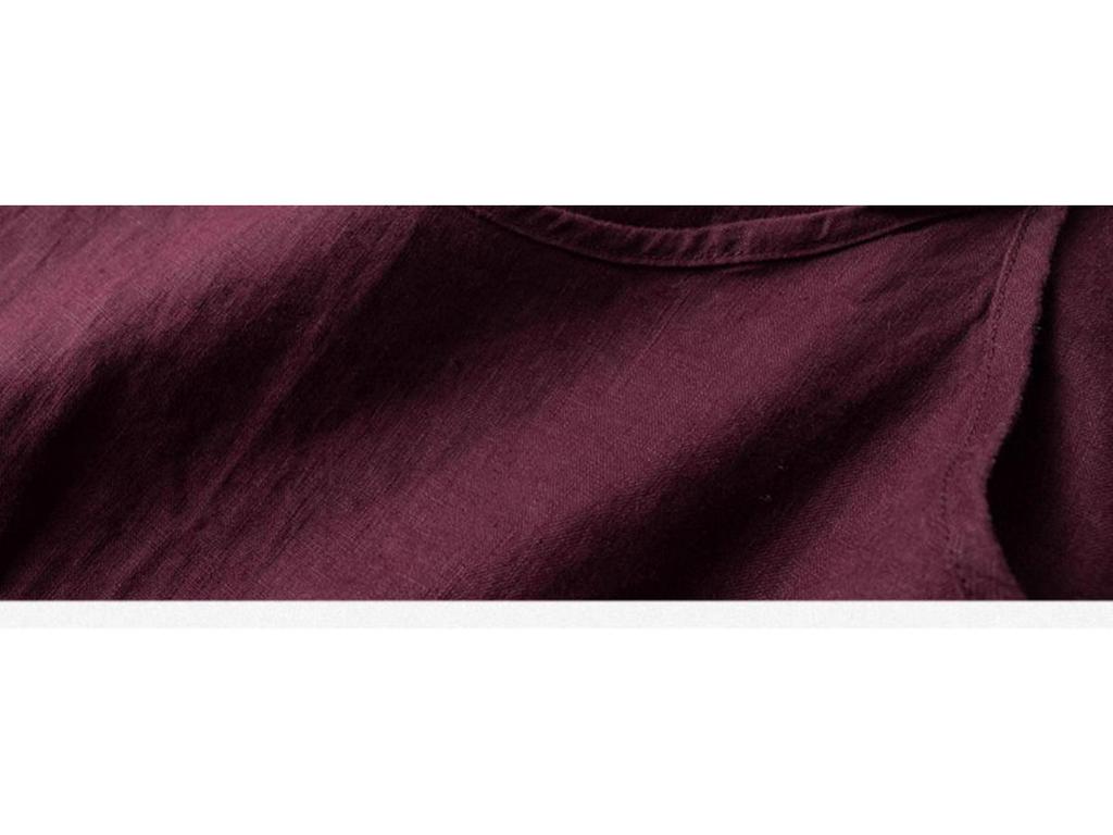 Southeast Asia Plus Size Cotton Linen Japanese Camisole