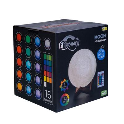 Lampă Moon Touch