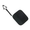 Bumper Replacement As Shown In The Picture Front Bumper Tow Hook Cover Car Body Enhancement Parts Non-deformation Feature
