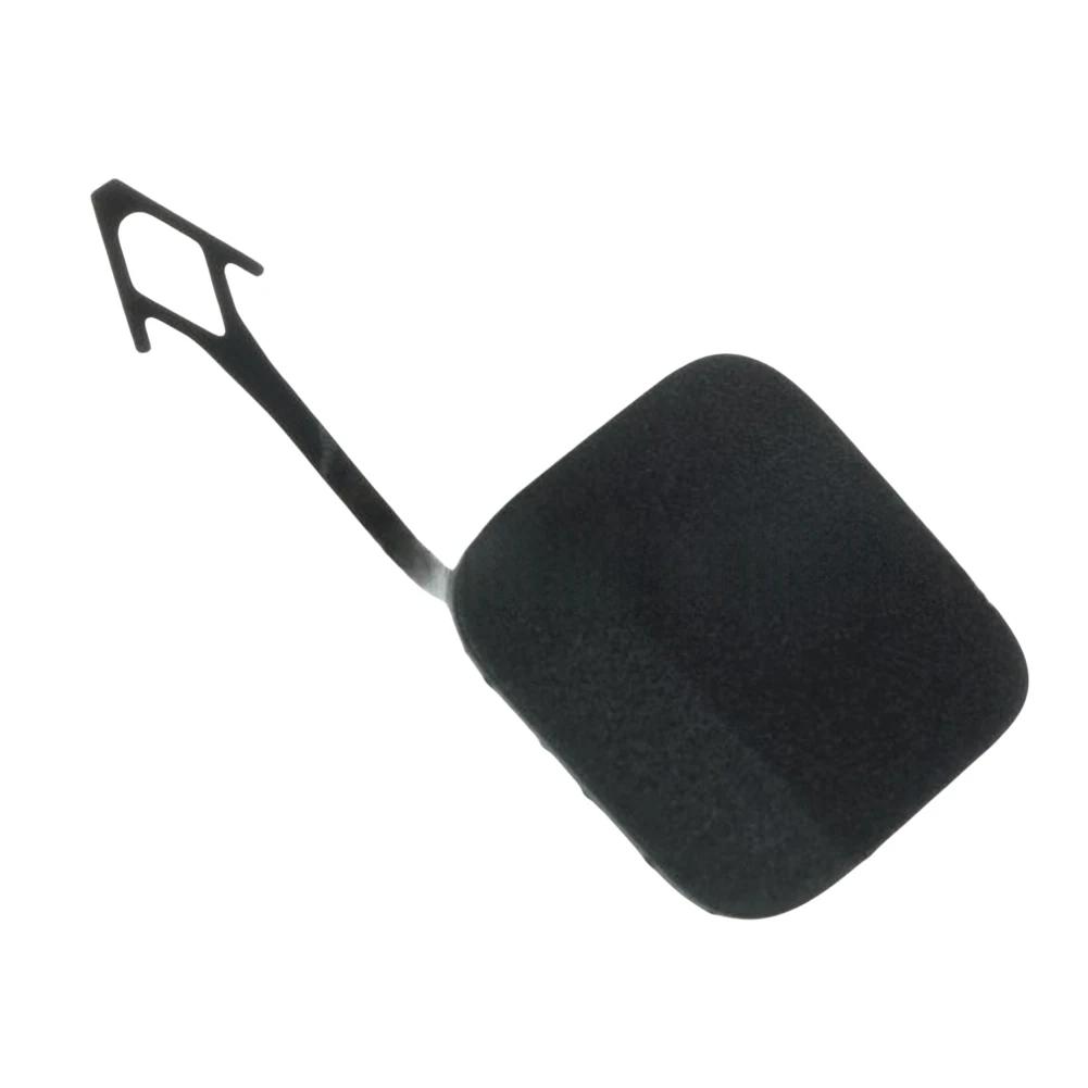 Bumper Replacement As Shown In The Picture Front Bumper Tow Hook Cover Car Body Enhancement Parts Non-deformation Feature