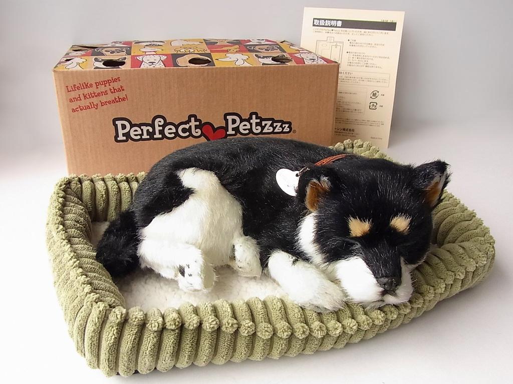 Ninian and Kino Perfect Pet Shiba Inu Plush Black Shiba Perfect for and A and Adorable Plush (Small) (Black) Toy, Realistic, Lifelike, Inu, Gifts,