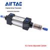 AirTAC SCJ Series Adjustable Cylinder SCJ32*25/30/40/50/60-10/20/30-S