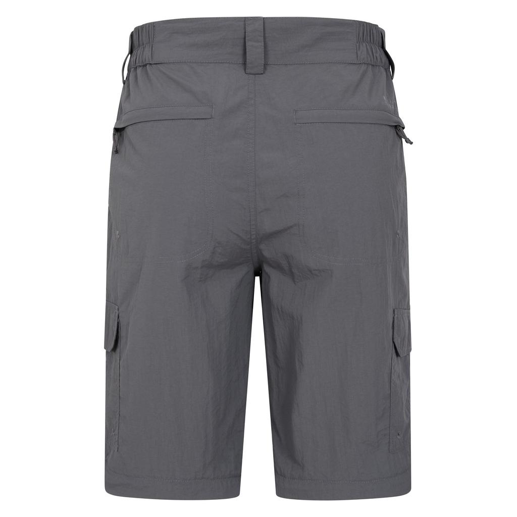 Mountain Warehouse Mens Explore Convertible Trousers