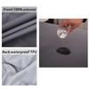 1pc Soft Waterproof Mattress Protector - Breathable All-Season Bed Cover, 360° Deep Pocket Non-Slip Fit, Machine Washable & Easy