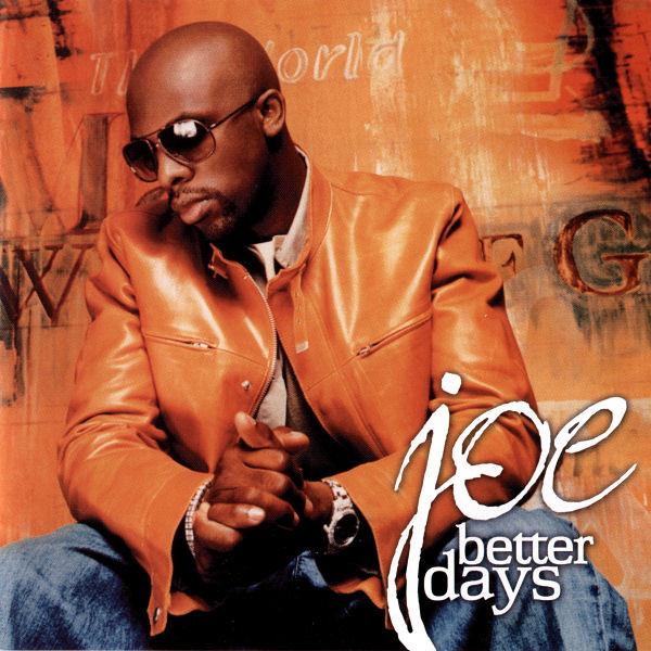 

CD JOE - Better Days 01241442222 Jive 2001 Канада Рэп и Хип-хоп/R&B Б/У