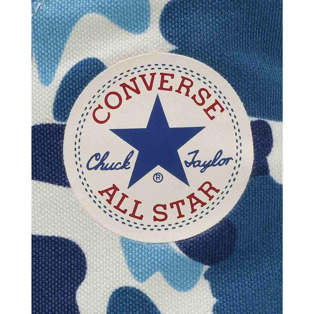 Converse ALL STAR US 83CAMO CL HI Size Cm Sneakers, Blue, 26.5