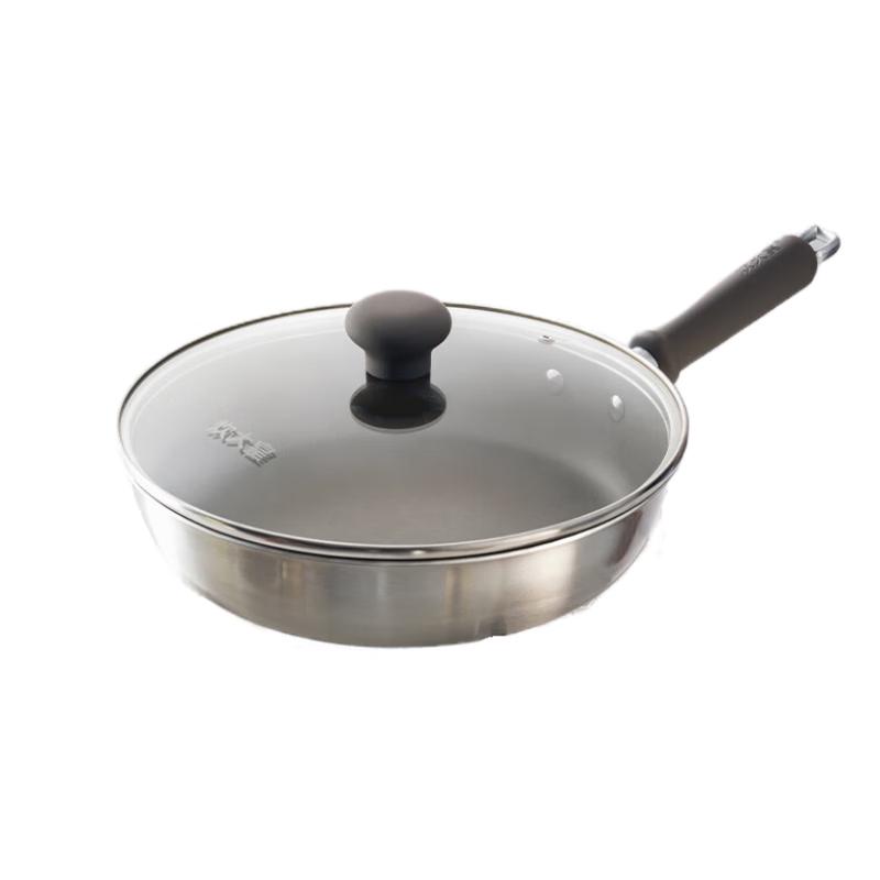 Chui Da Huang Titanium Plasma Frying Pan