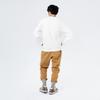 New Balance Sweatpants Fall Winter Men's Ginger Yellow AMP14335-THI