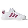 Adidas Neo GRAND COURT K Low top Kids' Skateboarding Shoes White Kids' GX7159