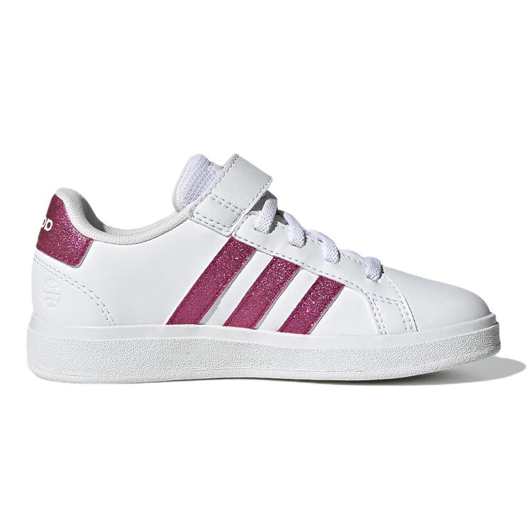 Adidas Neo GRAND COURT K Low top Kids' Skateboarding Shoes White Kids' GX7159