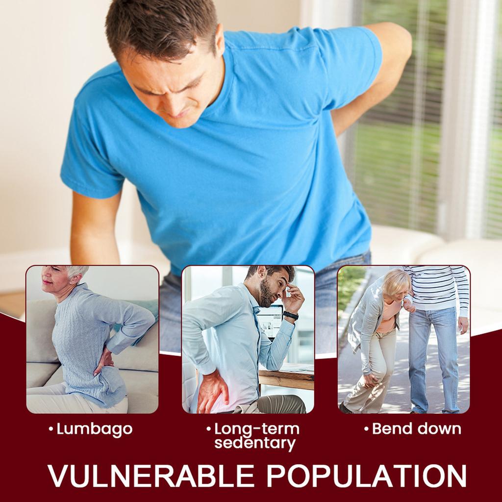 30 Stück Kniegelenks-Schmerzlinderungspflaster Ferninfrarot Magnetisch Ultra Stark Reduziert Schmerzen Schulter-Schmerzlinderungspflaster