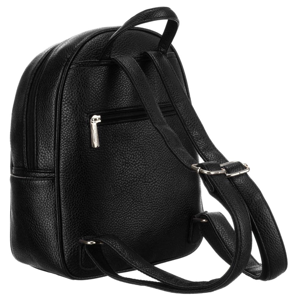 PTN SPY-1-PIL-1214 Black backpack