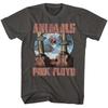 Pink Floyd Animals Smoke Music Band Shirt
