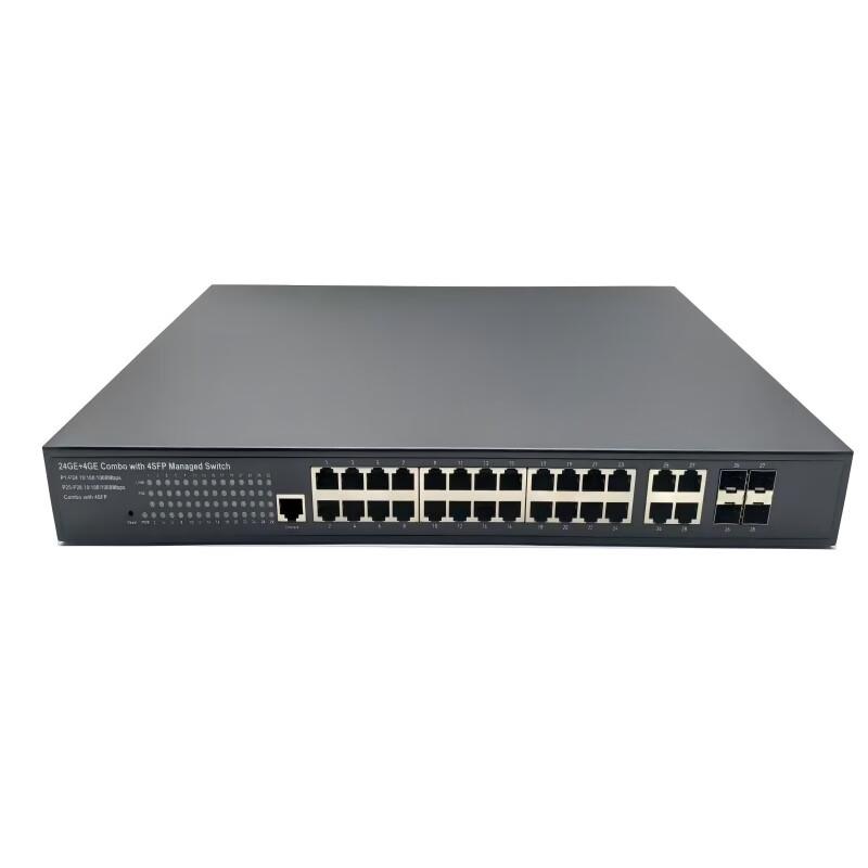 

24-Port Network Switch