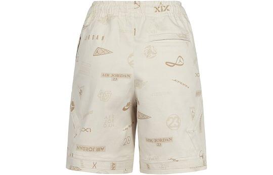 Jordan Casual Shorts Men's Phantom Gray White DX9725-030